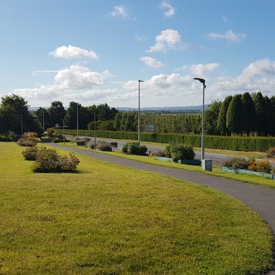 Kildorrery Village Park Track