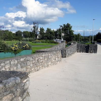 Village Park Paths