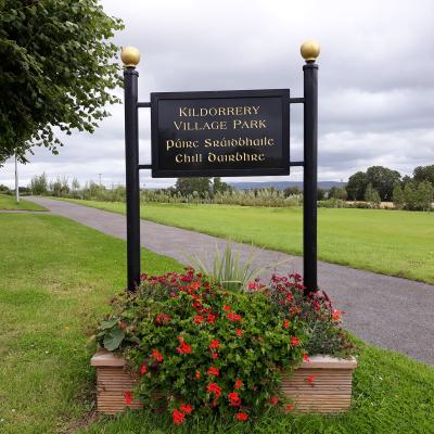 Village Park Welcome